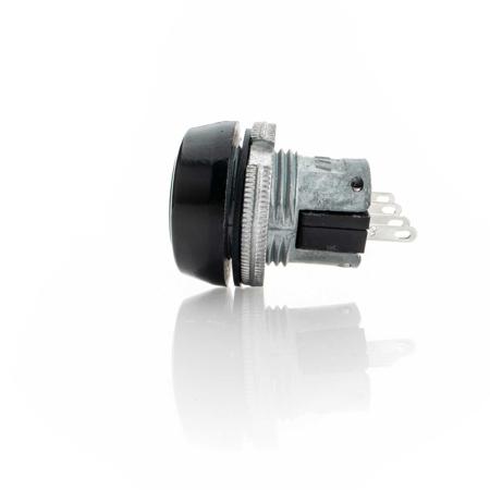 76-9420/439088G ITW Switches 76-94 Series Push Button Switch, Momentary, Panel Mount, 22mm Cutout, SPDT, Clear LED, 250V ac, IP67