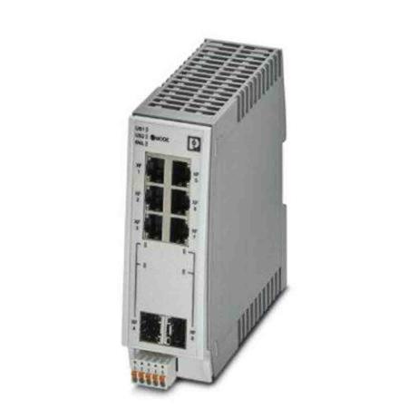2702969 Phoenix Contact Ethernet Switch