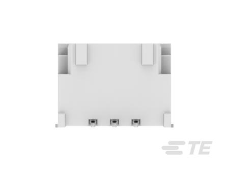 2360547-3 TE Connectivity GRACE INERTIA 1.25 Series Vertical Surface Mount PCB Header, 3 Contact(s), 1.25mm Pitch, 1 Row(s),