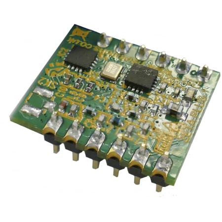 ZPT-4RD RF Solutions  Module 433MHz, 1.8 → 3.6V