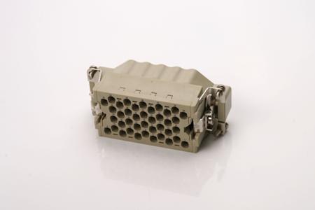 192-620 RS PRO Male Insert, 16A, Male, 40 Contacts