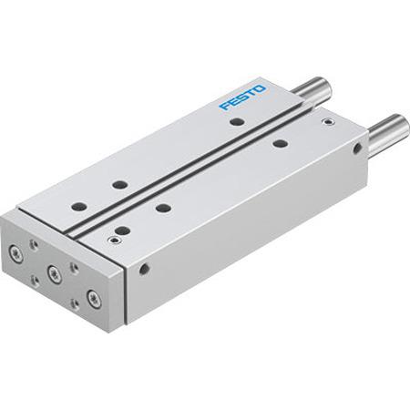 DFM-32-200-P-A-GF-F1A Festo Pneumatic Guided Cylinder - , 32mm Bore, 200mm Stroke, DFM Series, Double Acting
