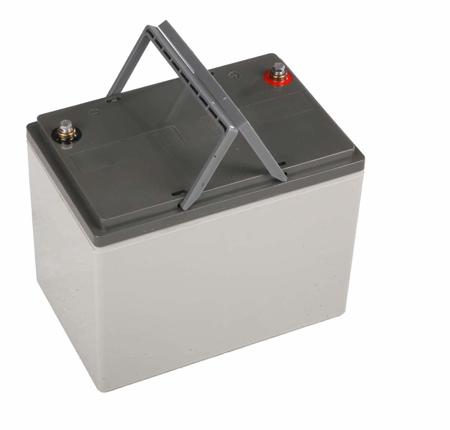 122-4863 Lead Acid Battery - 12V, 80Ah