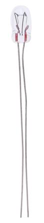 360-7935 Wire Terminal Indicator Light, Clear, 28 V, 20 mA, 10000h