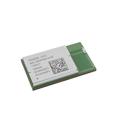 ENWF9408A2EF Panasonic  3.3V WiFi Module, 2.4 GHz IEEE Std. 802.11 b/g GPIO, SDIO, UART