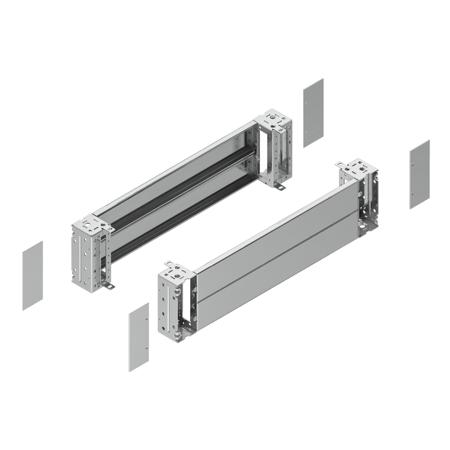 NSYSPFX8200H Schneider Electric 800 x 200mm Plinth for use with PanelSeT PanelSeT SF SF