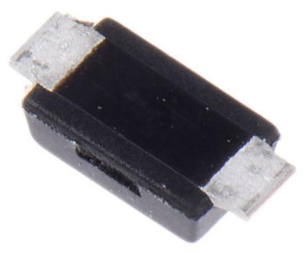 KDZVTR10B ROHM Zener Diode, 10V 1 W SMT 2-Pin SOD-123FL