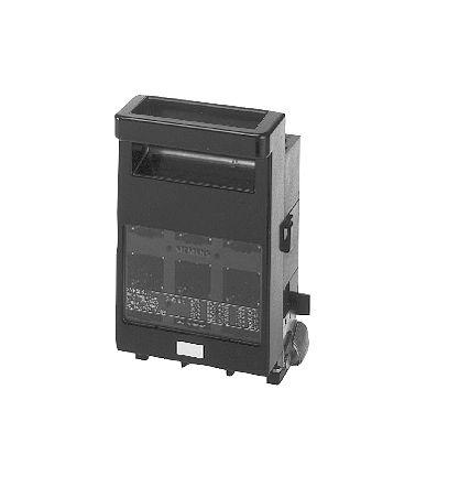 3NP5060-0CB10 Siemens Fuse Switch Disconnector, 3 Pole, 160A Max Current