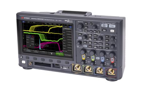 DSOX3024G Keysight Technologies  InfiniiVision 3000G X Series, 200MHz Bench Oscilloscope, 4 Analogue Channels - RS
