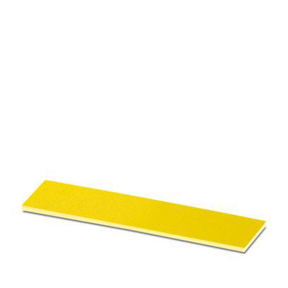 0831087 Phoenix Contact, PMST Insert Label for use with Terminal Blocks