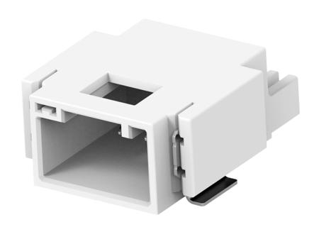 2834674-2 TE Connectivity  Series Right Angle Surface PCB Header, 2 Contact(s), 1.8 mm Pitch, 1 Row