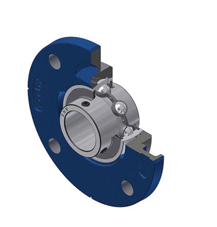 UCFCE205 SNR Radial,  25 mm ID