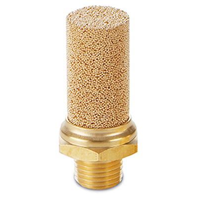 EBKX-L7007-040 SMC EBKX 83.4MPa Pneumatic Silencer, Threaded, R 1/2