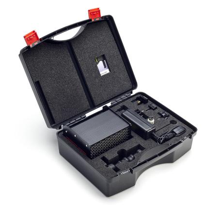 134-6743 RS Pro LED Stroboscope