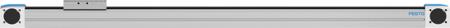 EGC-70-800-TB-KF-0H-GK Festo EGC Belt Driven Linear Actuator, 800mm stroke