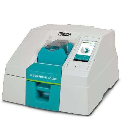 1002329 Phoenix Contact BLUEMARK ID COLOR Handheld Label Printer
