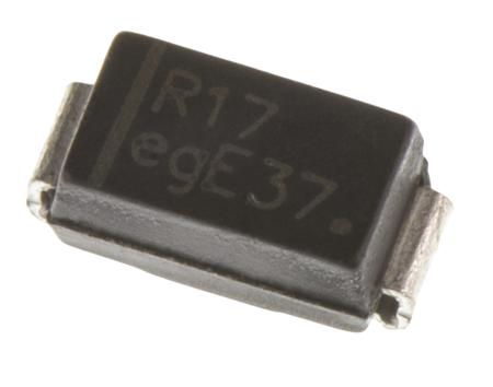 MRA4007T3G onsemi 1 kV 1 A Diode Switching 2-Pin DO-214AC