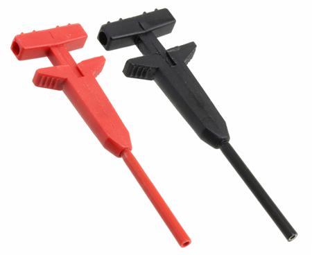 PK006-4 Teledyne LeCroy  Test Probe Clip Kit, For Use With Passive Probes