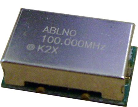 ABLNO-100-000MHz Abracon, 200MHz XO Crystal Oscillator LVCMOS SMD ABLNO-100.000MHz
