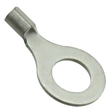 190690192 Molex, 19069 Uninsulated Crimp Ring Terminal, 1/2 (M12) Stud Size