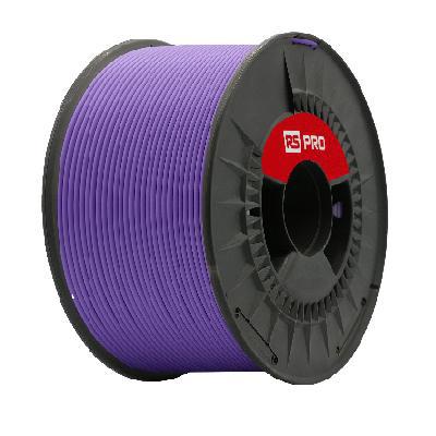 360-176 RS PRO 1.75mm Purple PLA 3D Printer Filament, 1kg