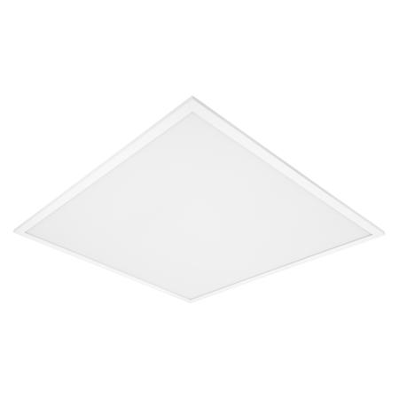 4099854014888 LEDVANCE 33 W Square LED Panel Light, Cool White, L 595 mm W 595 mm