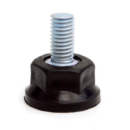 188-930 RS PRO M8 25mm Dia. Polypropylene Levelling Adjustable Foot