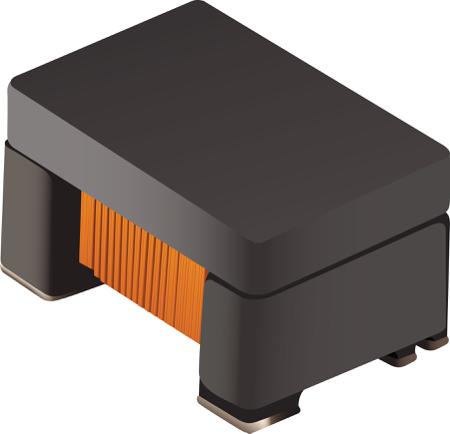 SM453229-381N7Y Surface Mount Lan Ethernet Transformer, 4.7 x 3.22 x 2.9mm