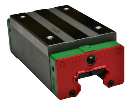 360-847 RS PRO Guide Block HGH, 58.6kN Dynamic Load, 30mm Rail Width