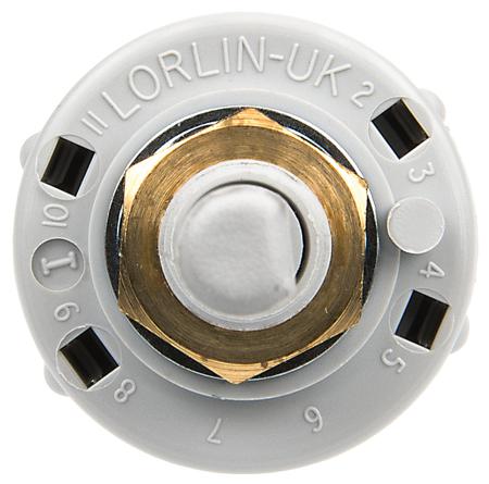 CK1024 Rotary Switch, 12 Way, Solder Tab