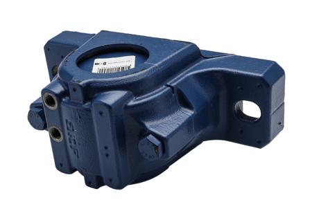 SNL-508-607 SKF End Cover For Use With Bearing Housing, SNL 508-607