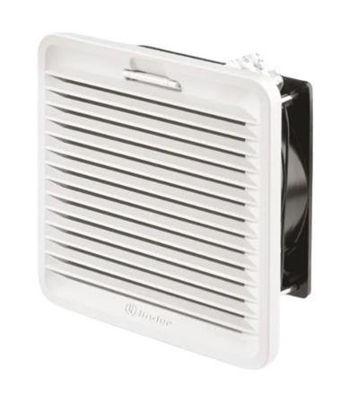7F-20-8-120-5700 Finder 7F Series Filter Fan for 291 x 291mm Fans, Synthetic Fibre Filter, Plastic Frame, 296 x 291mm