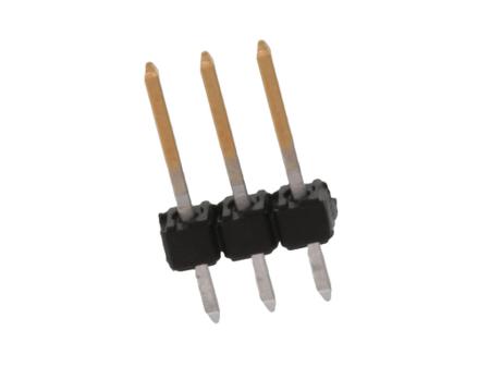 22-28-4035 Molex 42375 Series Vertical Through Hole PCB Header, 3 Contact(s), 2.54 mm Pitch, 1 Row, Unshrouded