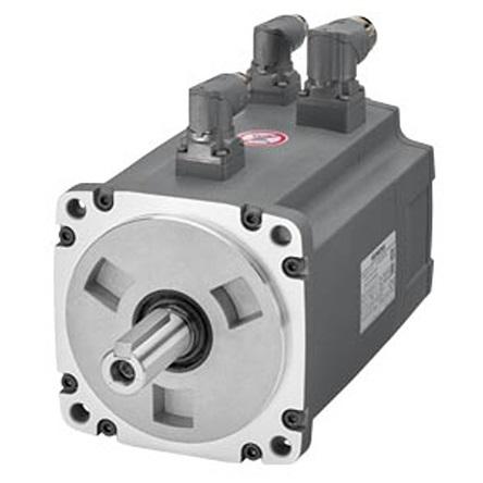 1FL6066-1AC61-2AH1 Siemens S-1FL6 Clockwise Synchronous Servo Motor, 1.75 kW, 400 V, Flange Mount Mounting