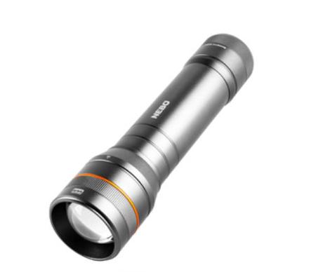 NEB-FLT-0016-G Nebo LED LED Torch Black 1000 lumens, 177 mm