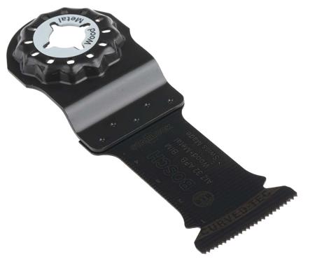 2.608.669.067 Bosch 5-Piece Oscillating Blade Set
