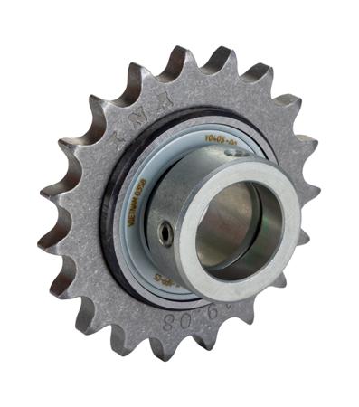 KSR25-B0-08-10-19-08 INA 19 Tooth Parallel Sprocket,