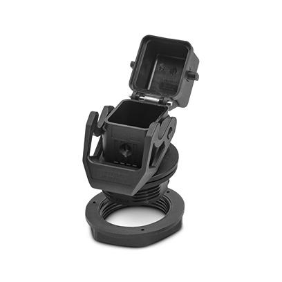 1672254 Phoenix Contact 1672 Heavy Duty Power Connector Housing, M32 Thread, Straight