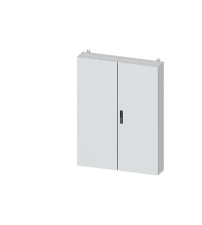 8GK1122-7KA42 Siemens ALPHA 400 Series Steel Wall Box, IP44, 1400 mm x 1050 mm x 210mm