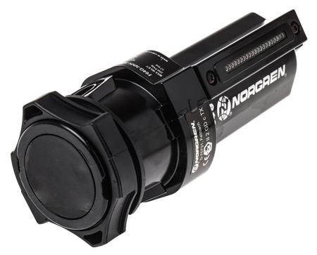 F64G-NNN-AD3 Norgren F64G series 40μm G 3/8 17 bar Pneumatic Filter with Automatic drain