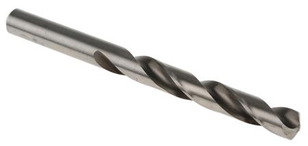 2608585536 Bosch HSS-G Twist Drill Bit for Metal, 11.8mm Diameter, 142 mm Overall