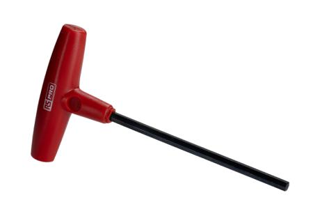 265-8389 RS PRO 10 piece L Shape Metric Hex Key Set, 5mm
