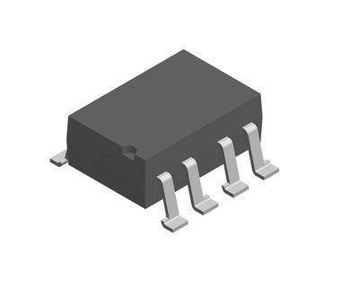 VO3120-X007T Vishay , 2.5 A 8-Pin 5 V, Surface Mount