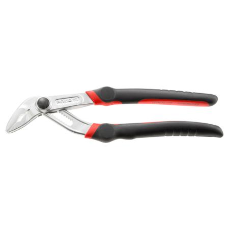 181EF.25CPEPB Facom  Water Pump Pliers, 256 mm Overall, Lock Grip Tip, 63mm Jaw