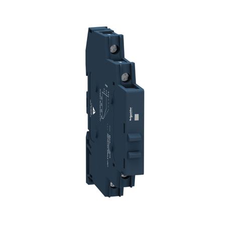 SSM1A16F7 Schneider Electric Harmony Relay Series Solid State Relay, 6 A Load, DIN Rail Mount, 280 V ac Load, 140 V ac Control