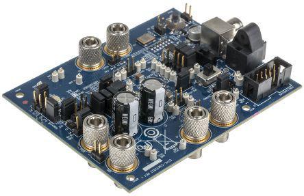 EVAL-SSM3582Z Analog Devices , Audio Amplifier Evaluation Board for SSM3582