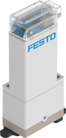 VYKC-F16-M22C-20-PE-H2R Festo 2/2 - Way, Closed, Monostable Solenoid Valve - Electrical VYKC Series 12 → 24V dc