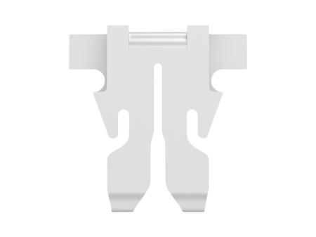 2401610-1 TE Connectivity 2401610 Series Crimp Terminal, IDC Termination, 27AWG Min, 24AWG Max