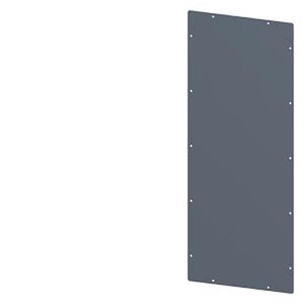 8MF1040-2UD12-0A Siemens 8MF1 Series Zinc Plated Steel Roof Plate, 400mm W for Use with SIVACON 8MF1