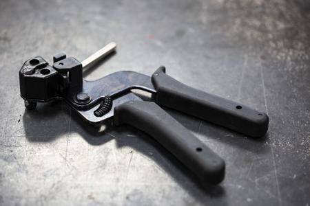 493-1958 RS Pro KST, Cable Tie Gun, 0.3 → 12.3mm Capacity